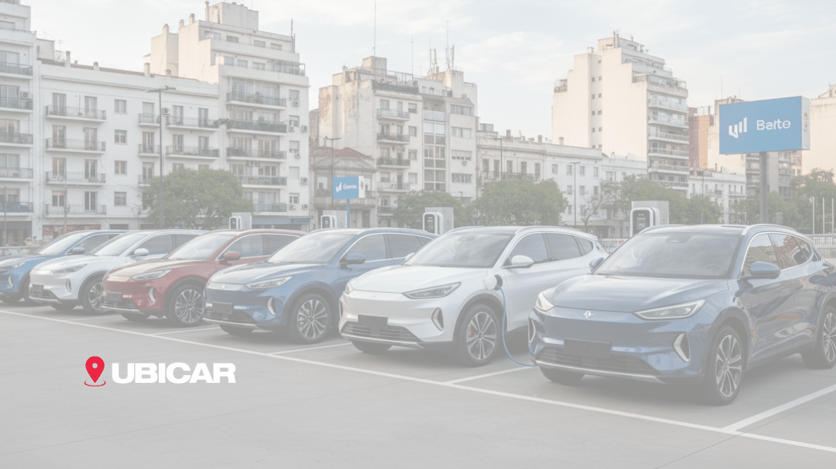 autos chinos en argentina