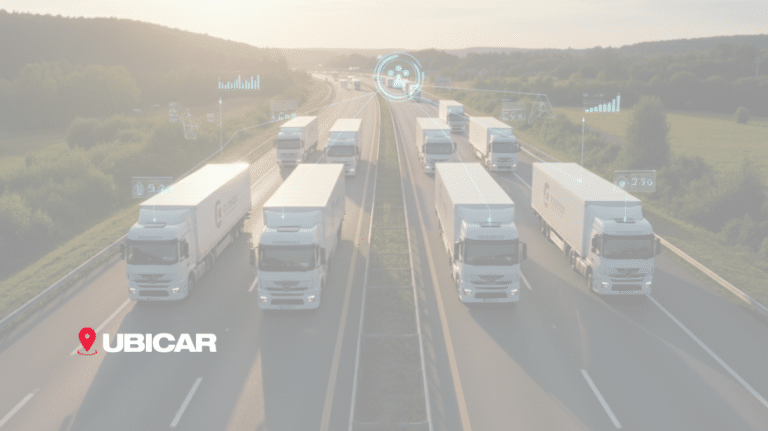 “flotas vehiculares”